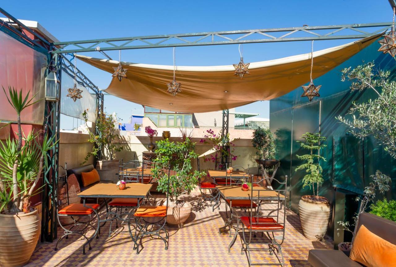 Riad L'heure D'eté