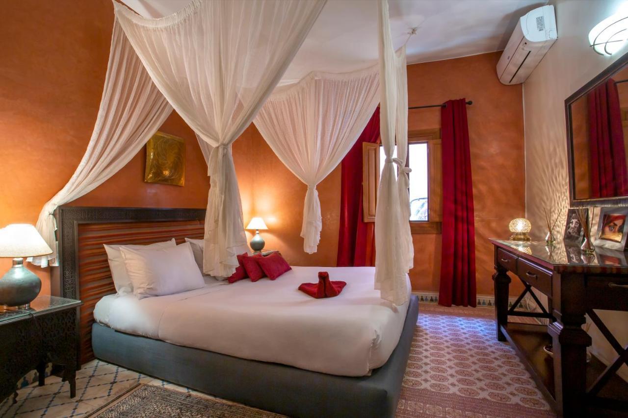 Riad L'heure D'eté Marrakesh