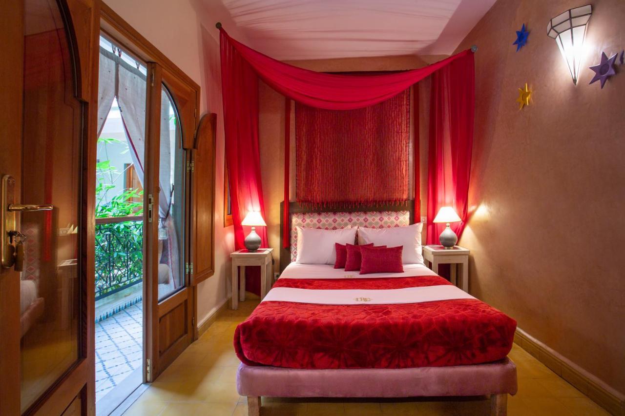 Riad L'heure D'ete Marraquexe