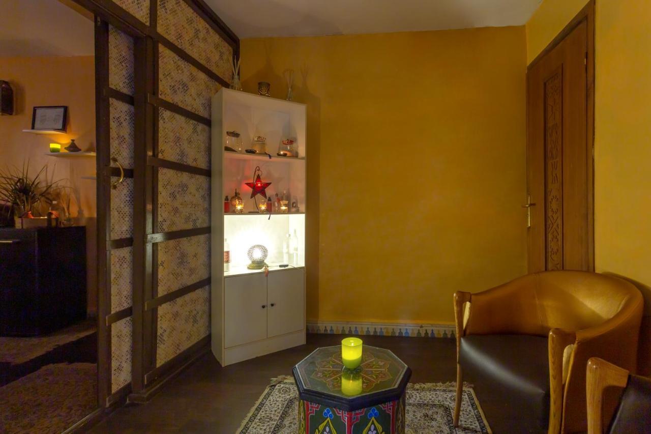 L'heure D'eté Marrakesh