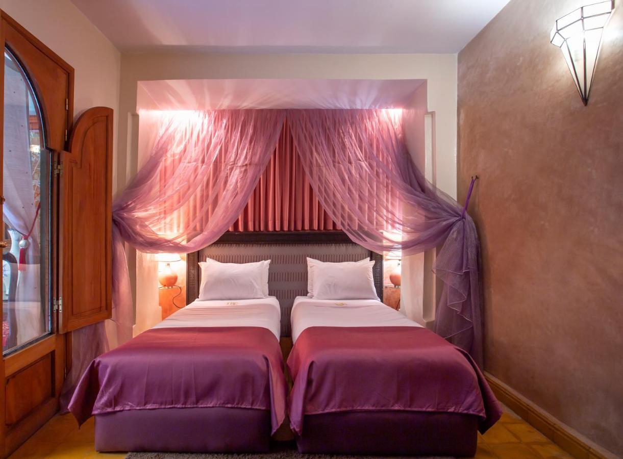 Riad L'heure D'ete Marraquexe
