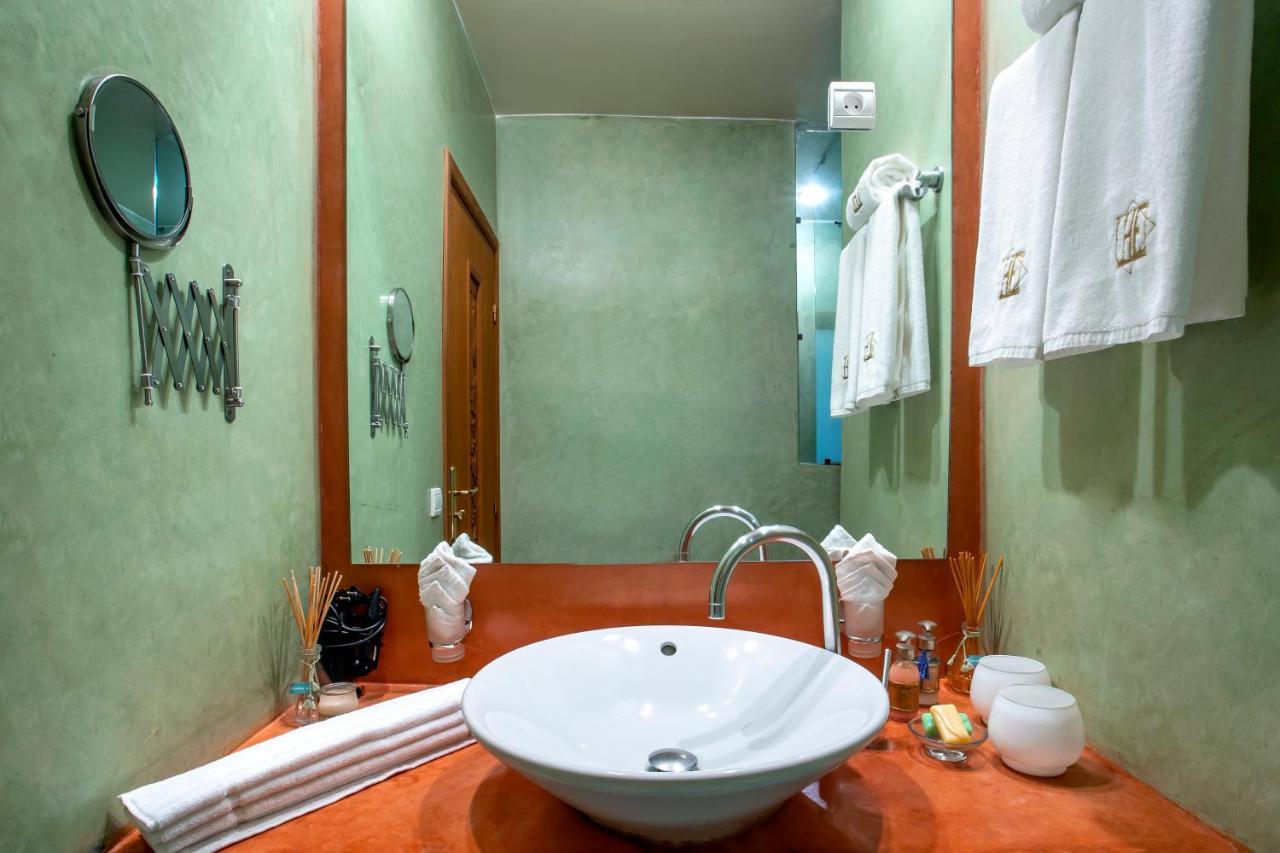 L'heure D'eté Riad 4*