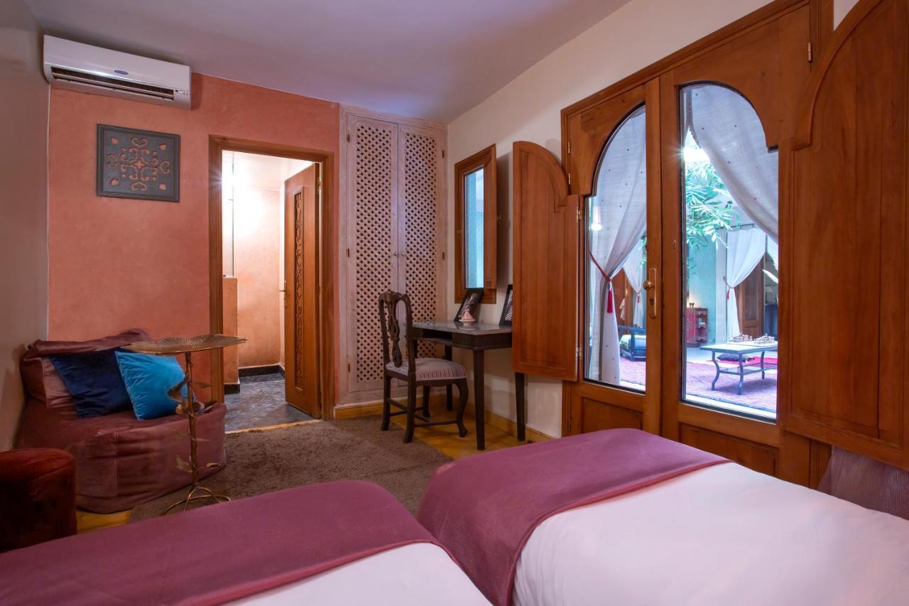 L'heure D'eté Marrakesh