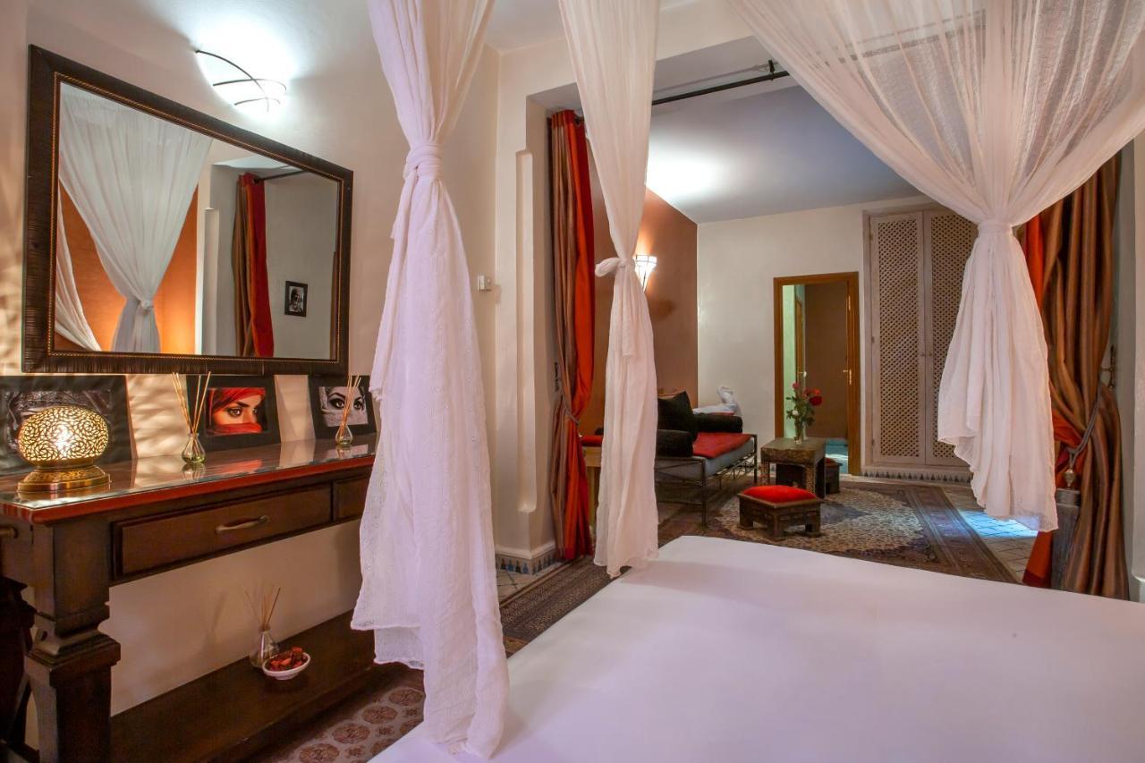 Riad L'heure D'eté