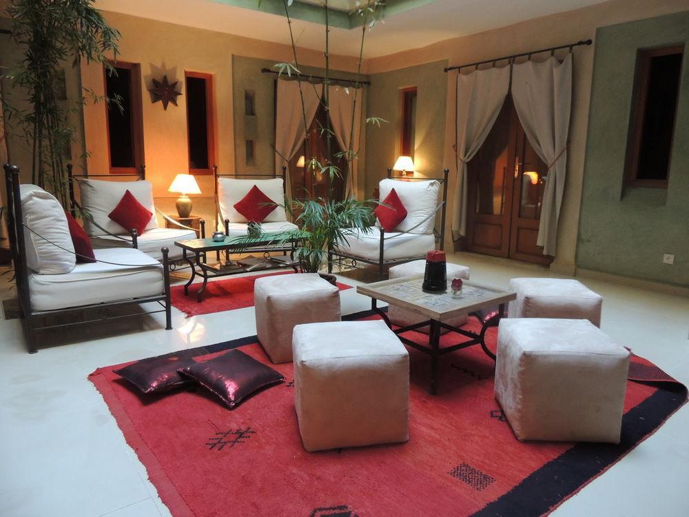 Riad L'heure D'eté Marrakesh