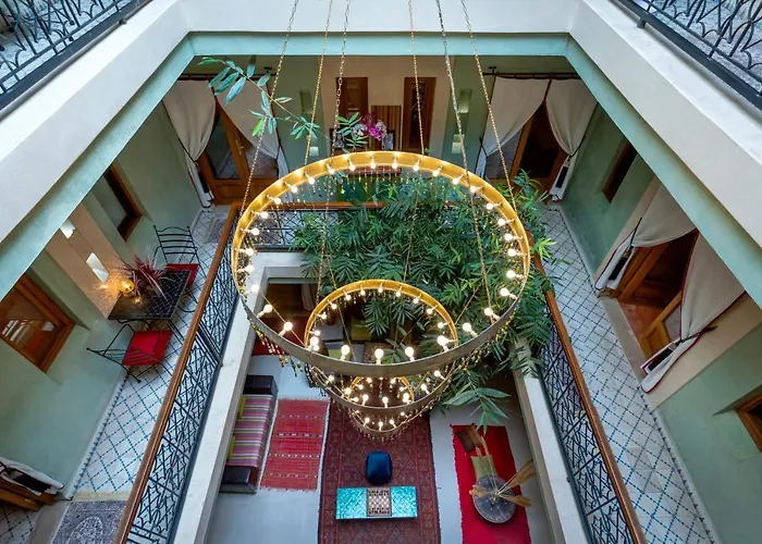 Riad l\'Heure d\'Eté