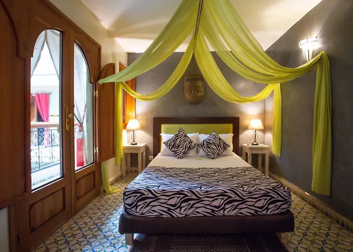 Riad l\'Heure d\'Eté