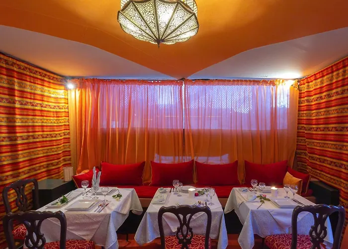Riad l\'Heure d\'Eté