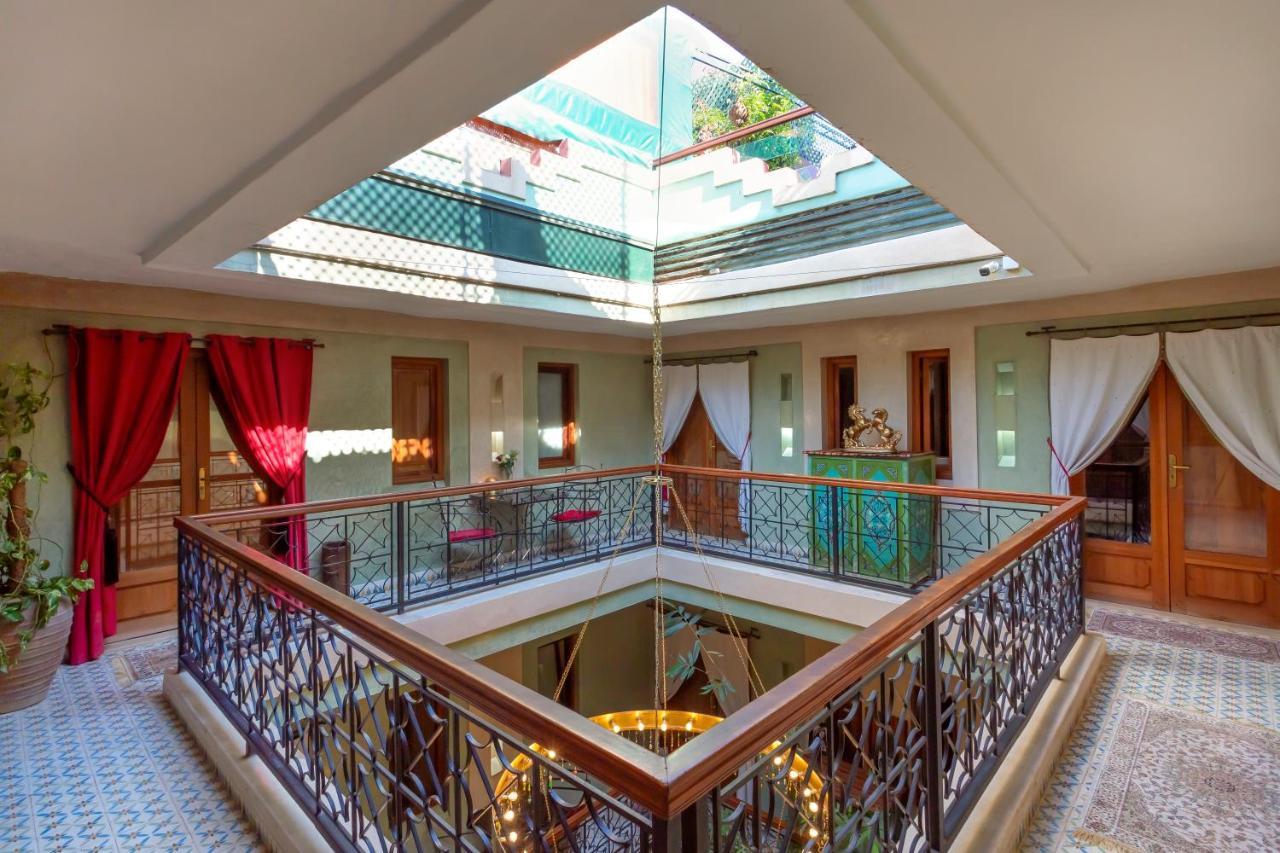 L'heure D'eté Riad Marrakesh