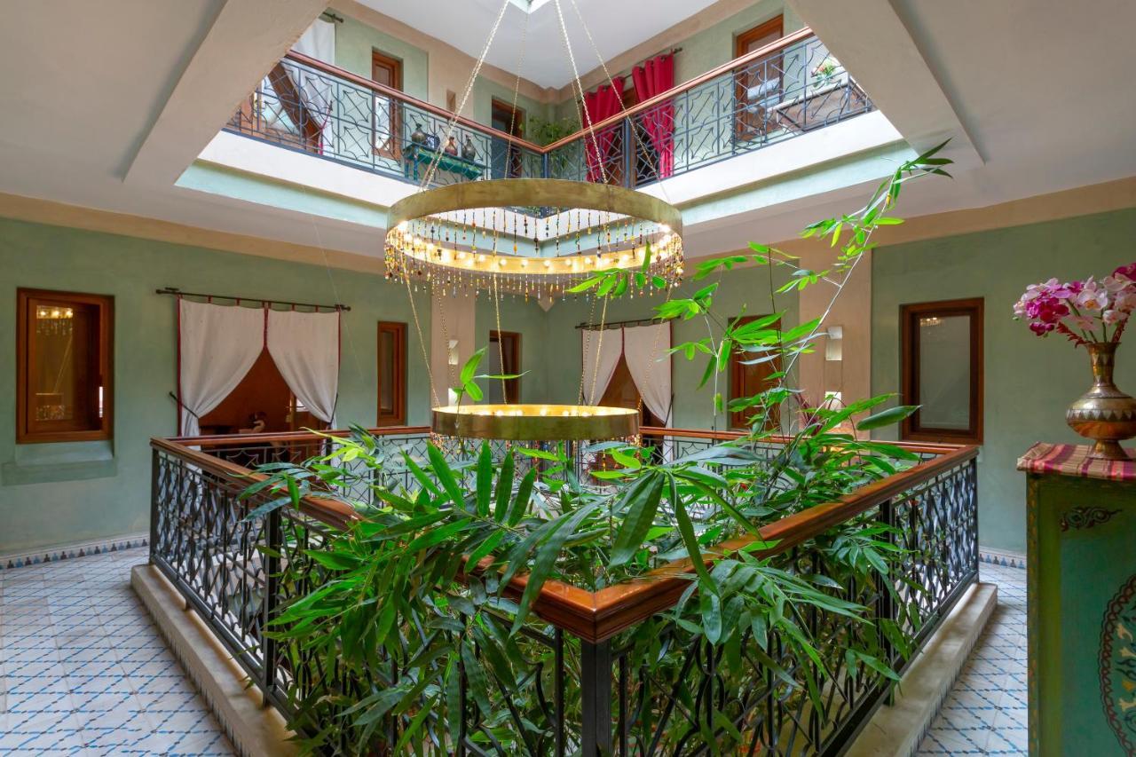 L'heure D'eté Riad Marrakesh