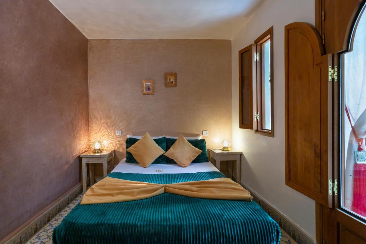 Riad L'heure D'eté 4*