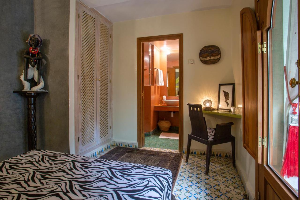Riad L'heure D'eté
