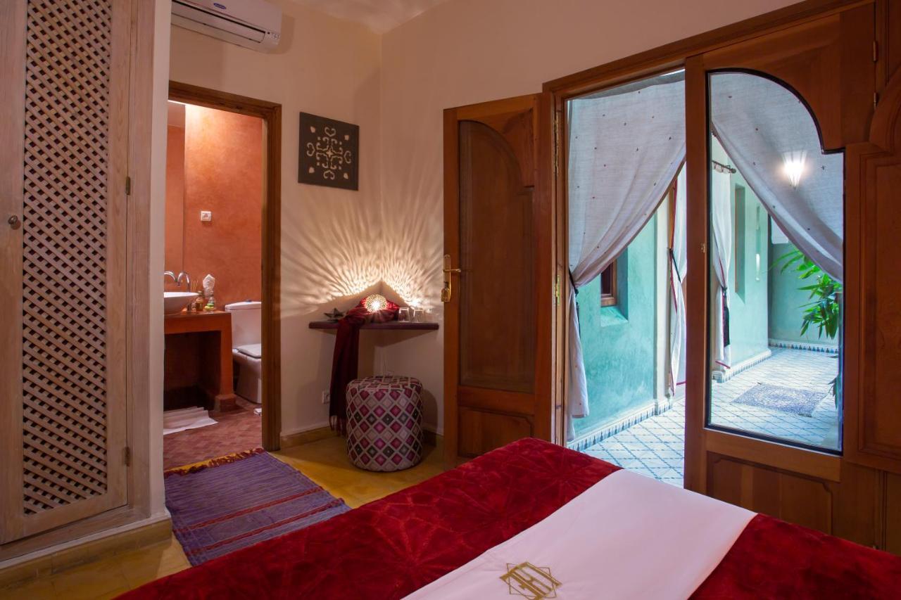 L'heure D'eté Riad