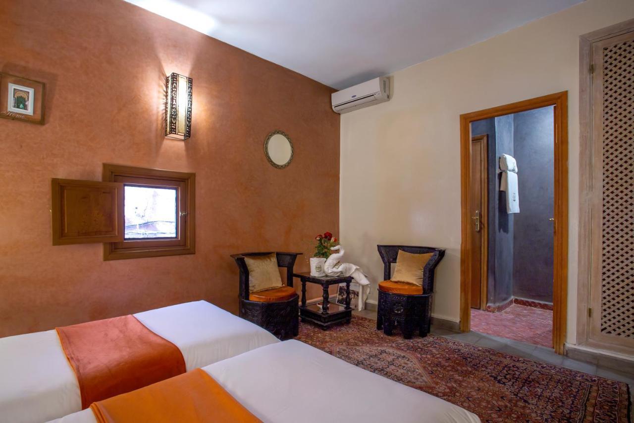 Riad L'heure D'eté Marrakesh