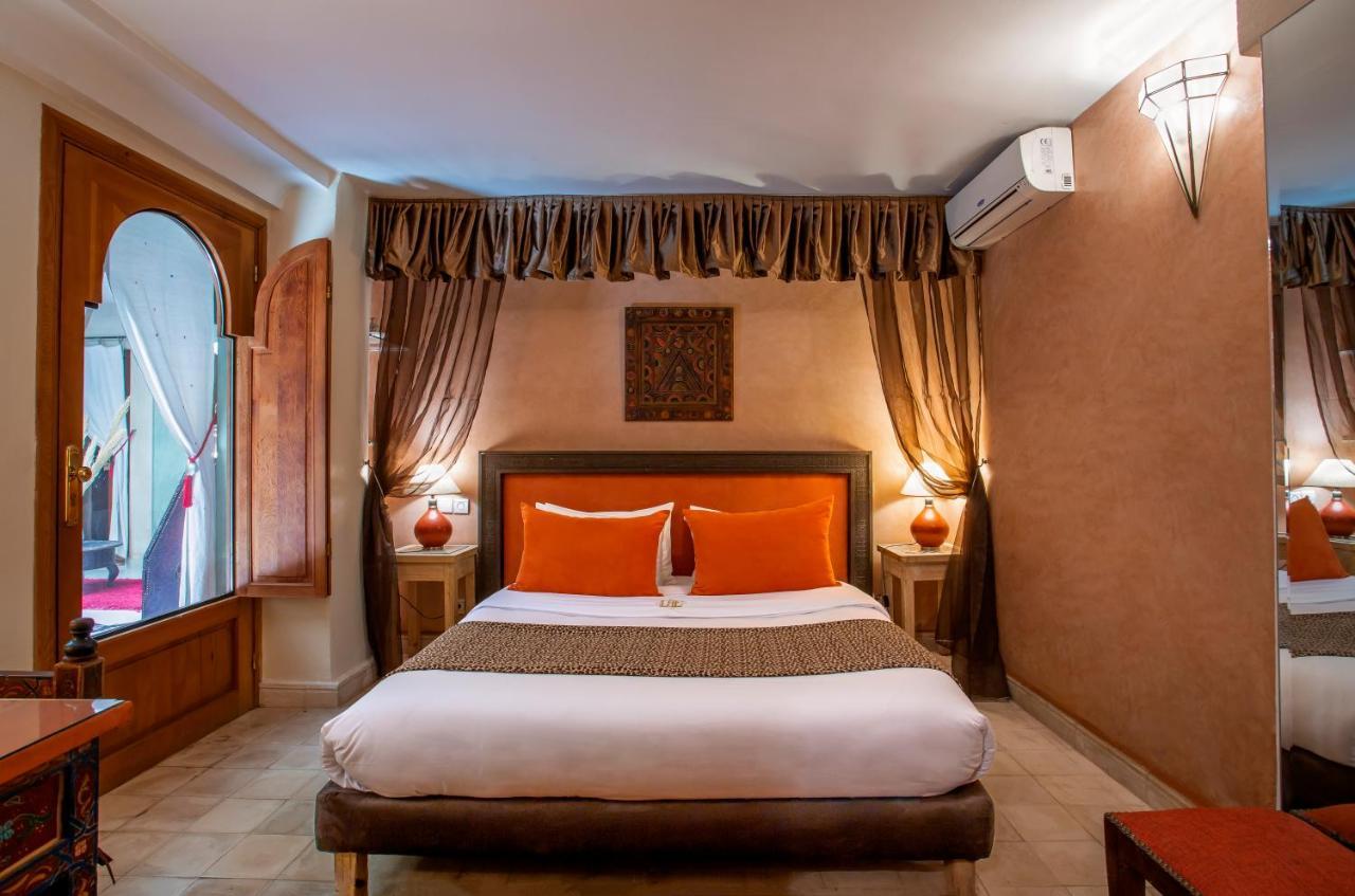 L'heure D'eté Riad 4*