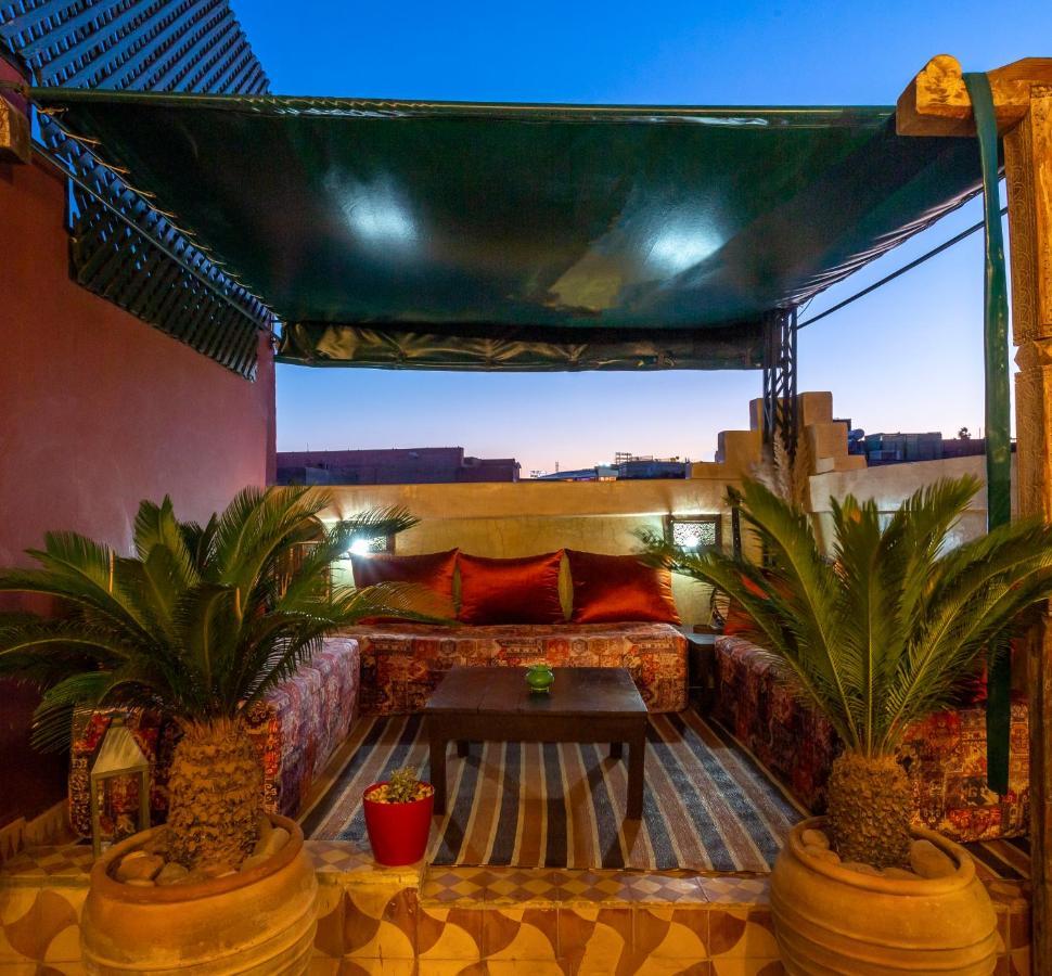 Riad L'heure D'eté