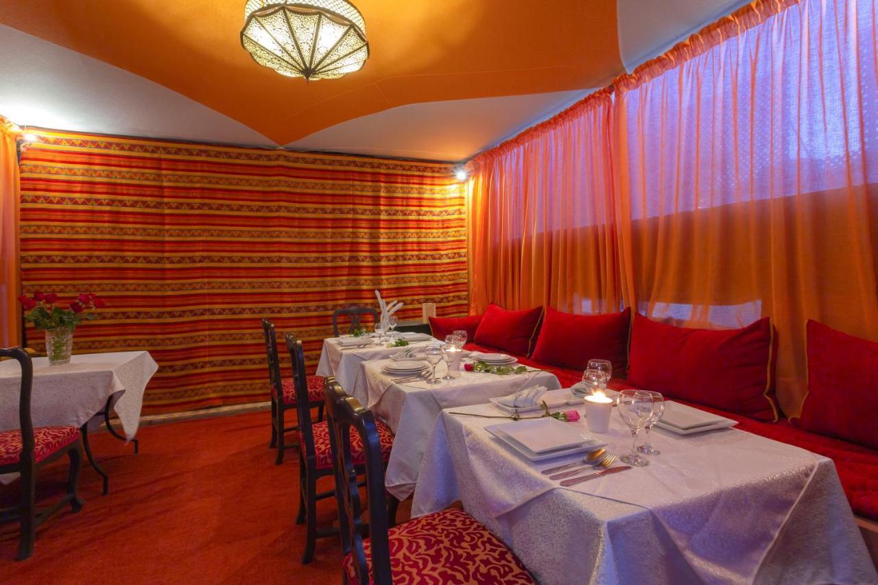 L'heure D'eté Riad 4*