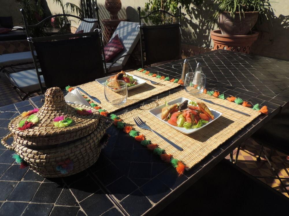 Riad L'heure D'eté