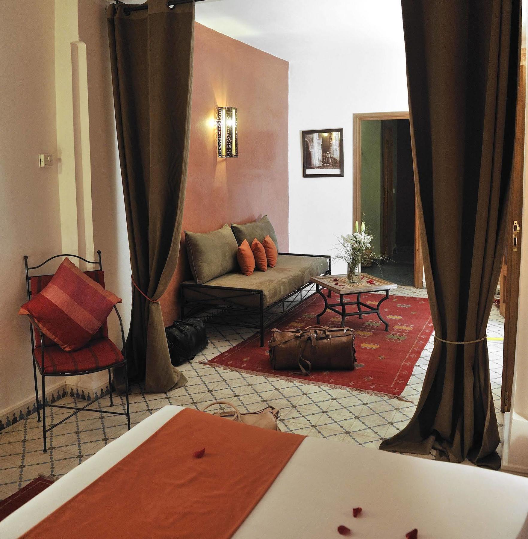 L'heure D'eté Marrakesh